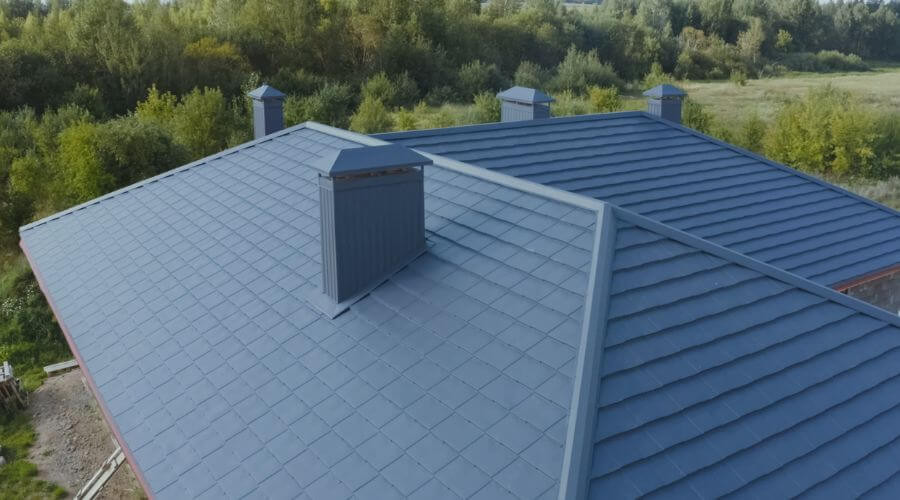EPDM Rubber Roofing in Friedens, PA