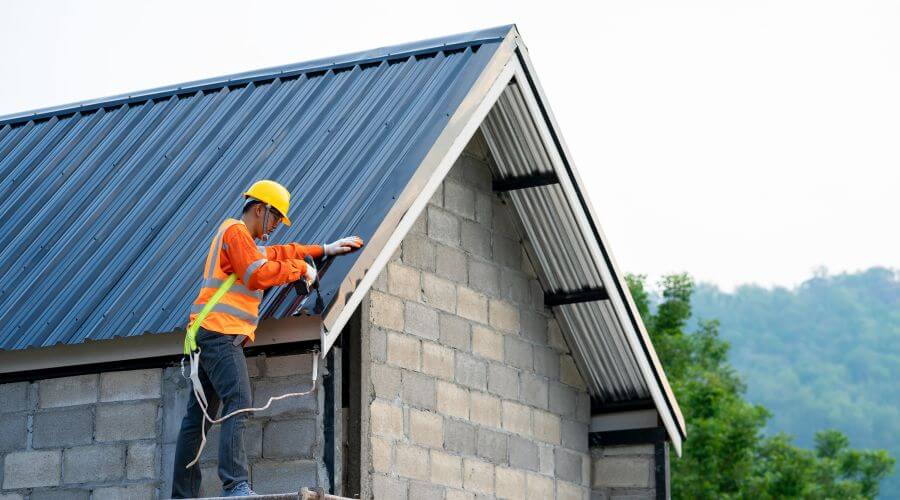 Local Chimney Repair in Friedens, PA